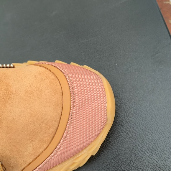 Giuseppe Zanotti brown men’s sneakers - Picture 2 of 8